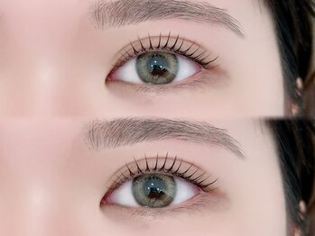 シャイン 立川南(SHINE)/上まつげパーマ