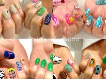 ネイルサロン アトラ(design salon attra)