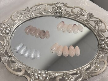 ネイルサロン エーレ 梅田店(Ehre)/NEWオフィスシンプルコース