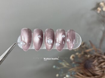 カカネイルズ(Kaka nails)/