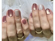 ラムネイル(la_m.nail)/マグネットネイル