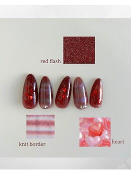 トレンド！ボーダーネイル