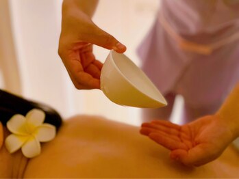 プチボヌール(Petit Bonheur)の写真/【気分によって選べる4種類のアロマ♪】全身アロマトリートメント80分¥8990～至福のご褒美時間をあなたに＊