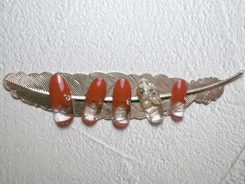 ラウレアルア(Laure’a lua)/ハートネイル