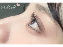 Eyelash Salon &nbsp;Miell まつげパーマ・パリジェンヌ・眉毛専門【ミエル】/上下まつ毛パーマ