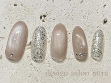 ネイルサロン アトラ(design salon attra)/初回オフ無料7700円