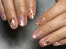 ネイル琴(nail koto.)/