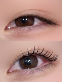 アプシーアイズ(Apsee eyes)/まつげパーマ