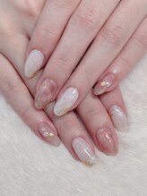 アーモネイル 札幌(Amo Nail)/定額ニュアンスコース