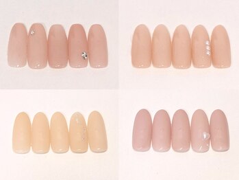 イチナナネイル 恵比寿店(17nail)/オフィスデザインコース