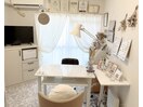 スタッフ山田のサロン部屋