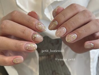 プティ(petit)/【yuuka】10 art course