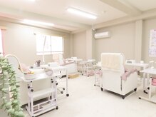 はあとねいる 銀座新富町店の雰囲気（定額ALL¥4,400♪/マグネット/フットネイル/ワンカラー）