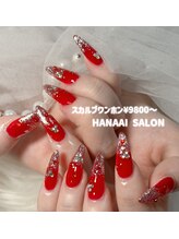 ハナアイ サロン 新宿店(hanaai salon)/スカルプワンホン9800～