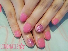 リノネイルズ(linonails)/☆4980定額コース☆