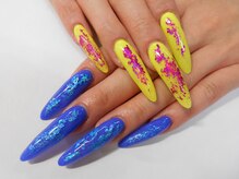 ネイルサロン グレイス(Grace)/ネオンスカルプ