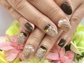 立和名/人気!ブラウンカラー!