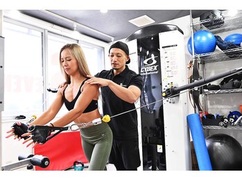 セブンエフェクトジム(SEVEN EFFECT GYM)/しっかりサポートします！！！