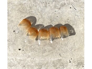 テンネイル(ten. nail)/カラーグラデーション