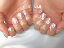 ビユビ ネイル(BIUBI NAIL)/BIUBI NAIL &nbsp;ビユビネイル