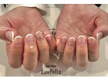 ロスフェリス ドンキ本庄店(Losfeliz)/フレンチ ￥6820(税込）