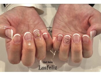 フレンチ ￥6820(税込）