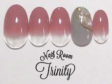 ネイルルーム トリニティ(Nail Room Trinity)/150種類以上選べるアート付
