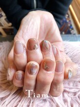 ティアム マタニティペイント アンド ネイル(Tiam Maternity Paint&Nail)/4Designコース★ご新規様￥6600