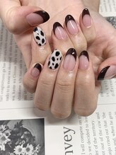 ココロネイル 半田山店(Cocolo nail)/animal