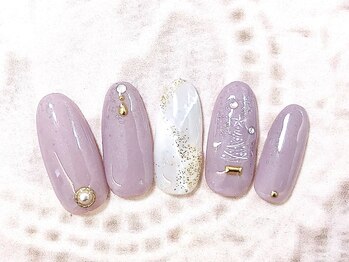 ベアネイル (Bear nail)/定額ハンド/7,200円コース