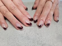 ヘアーズ レアリスト(hair's rea-list)/ネイルデザイン