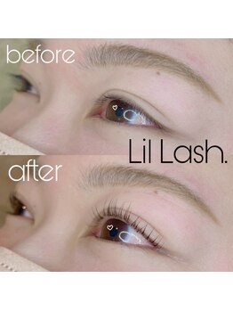 リル ラッシュ(Lil Lash.)/まつ毛パーマ
