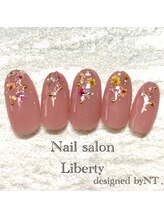 リバティ(Liberty)/◆アートコース¥9,500◆