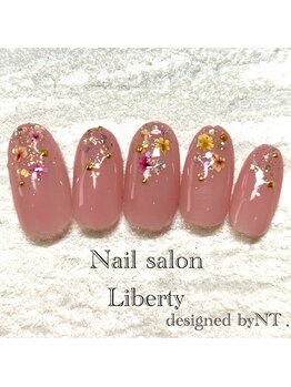 リバティ(Liberty)/◆アートコース¥9,500◆