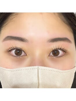 ロミー 新宿(romy.)/ケラチンラッシュリフト