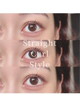 ガレリア アイデザイン KHビル店(GALLARIA Eye design)/まつげパーマナチュラルデザイン