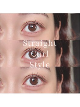 ガレリア アイデザイン KHビル店(GALLARIA Eye design)/まつげパーマナチュラルデザイン