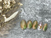 ケーズネイル(K's NAIL)/シェラック定額アートコース