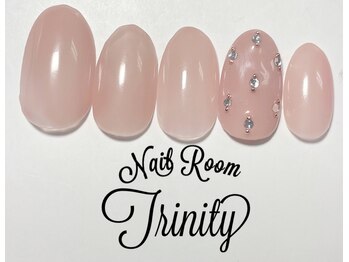 ネイルルーム トリニティ(Nail Room Trinity)/150種類以上選べるアート付