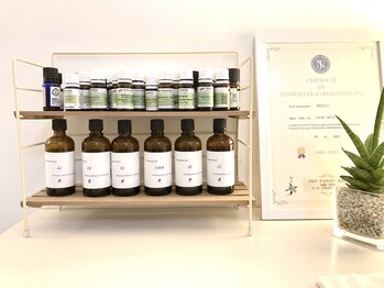 テールボーテ(Terre beaute)/棚買いました