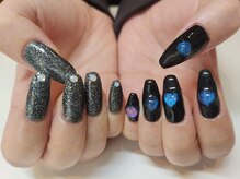 アールエム(Rm)/5月◎ネイル