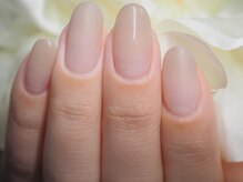 ネイルサロン イツキ(itsuki)/マット仕上げなカラグラ♪