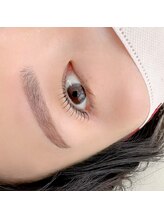 ナル バイ フェリース(NALU by feliz)/ラッシュリフト×アイブロウ