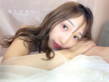 アイラッシュサロン ブラン さんすて倉敷店(Eyelash Salon Blanc)/■眉毛アイブロウ×マツエク