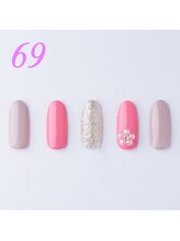 はあとねいる 池上店(heartnail)/ハンド 完全定額3,850円