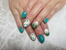 ビューティー マイラ(beauty MyRA)/推しネイル