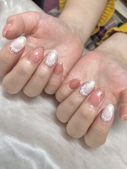 アイリッシュネイル 久屋大通店(Irish Nail)/大人アート