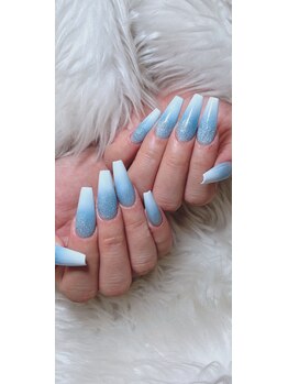 クロスネイル 渋谷店(CROSS nail)/冬ネイル