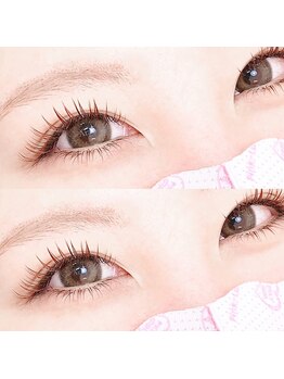 アイスタープラス 金沢店(EYE STAR+)/フラットラッシュオールカラー