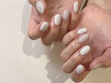 オーク 戸塚(OAK)/定額6500円　ニットnail